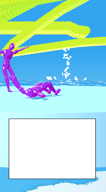 画线投掷1