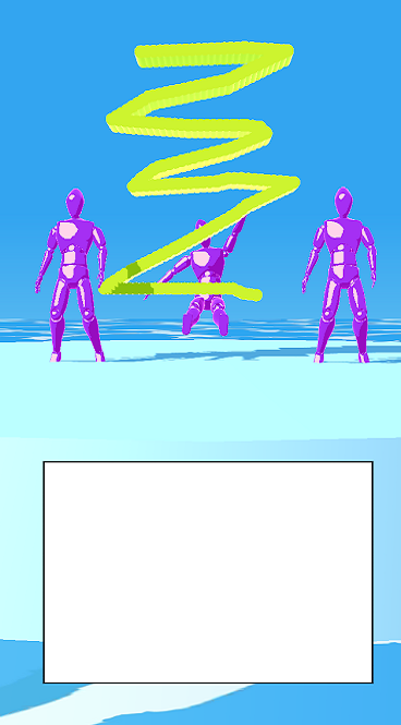 画线投掷2