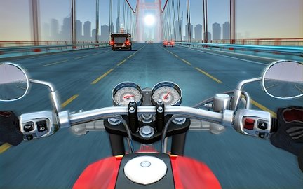美国公路竞速摩托骑士3