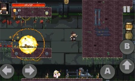符文剑客手游版2