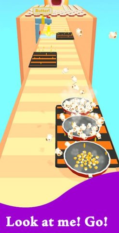 爆米花制作跑游戏2