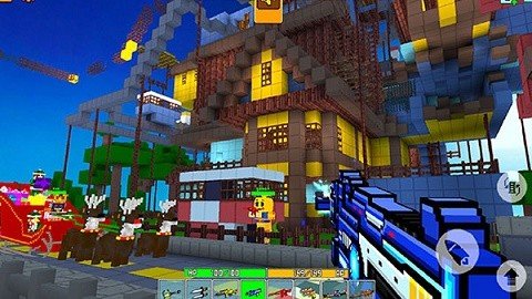 像素射击手机最新中文版1