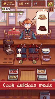 莉莉的咖啡店3