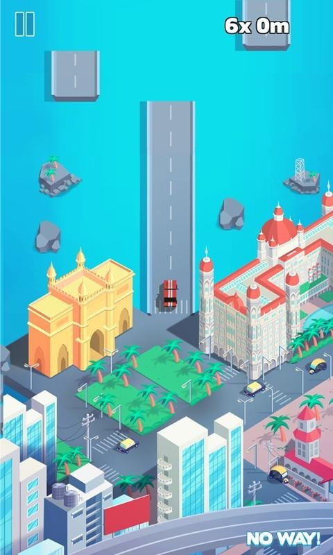 没有路2