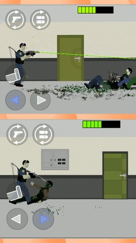 刺激射击世界游戏1