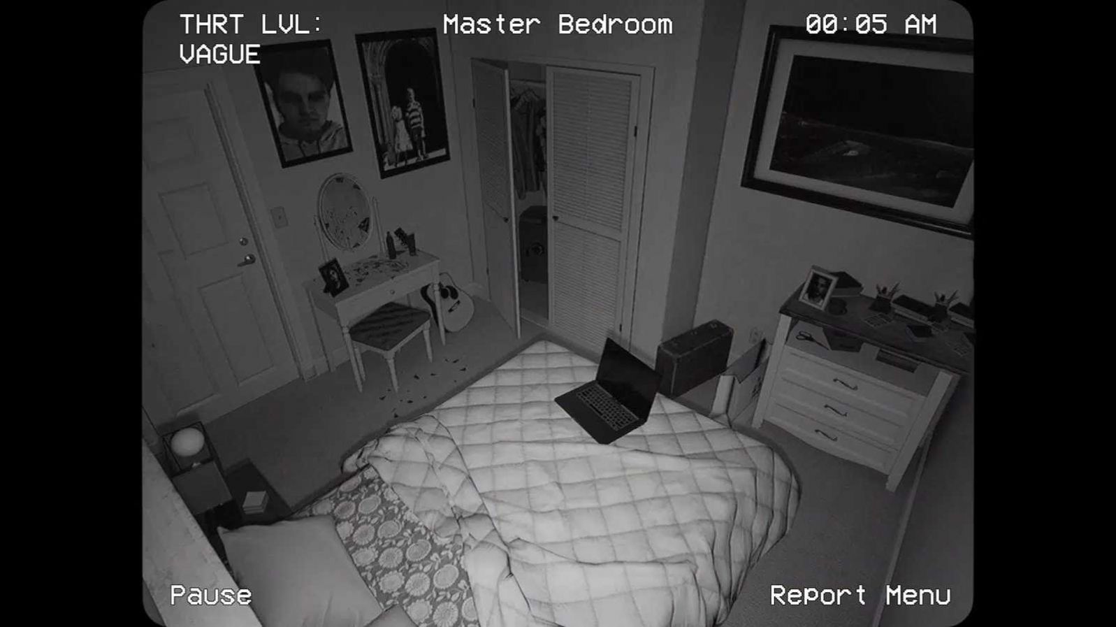 伪人监控模拟器1