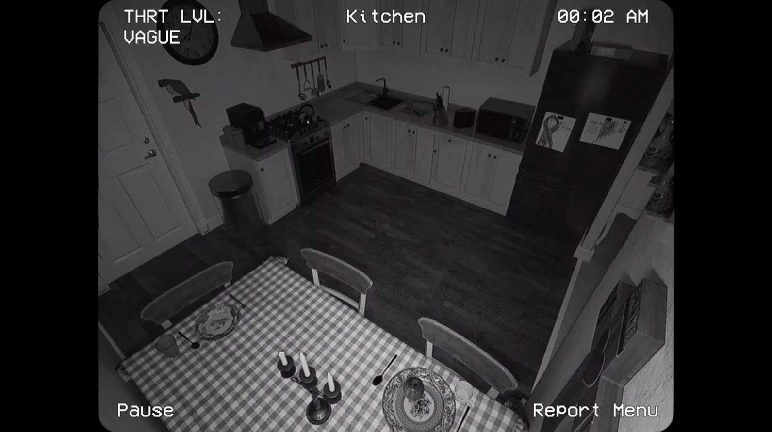 伪人监控模拟器2