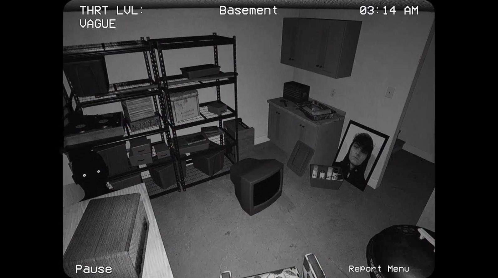 伪人监控模拟器3