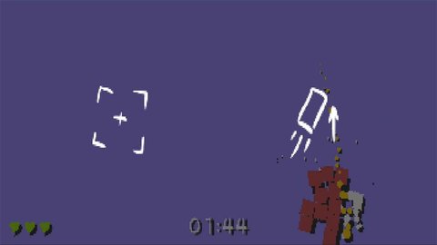 三分钟危机0