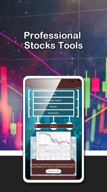 Stocks Compass软件0