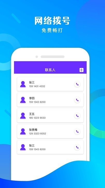 免费电话宝0