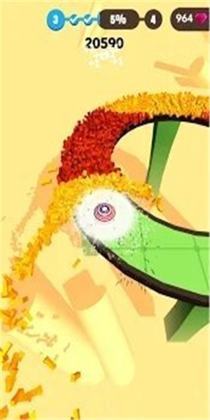 清扫落叶3