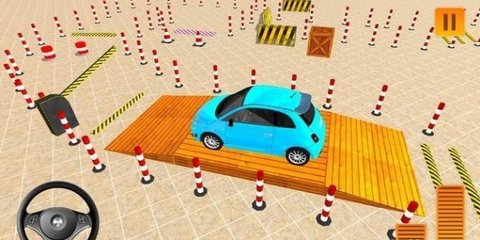现代停车场驾驶模拟中文版2