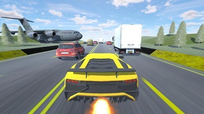最终赛车跑车3D0