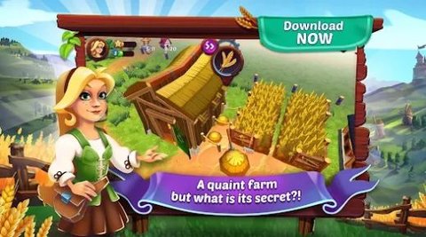 农民的征服乡村故事游戏2