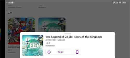 塞尔达传说王国之泪3