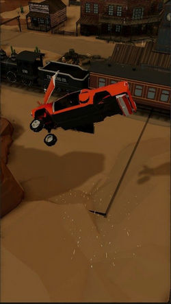 汽车速度碰撞Needofcarcrashspeed3