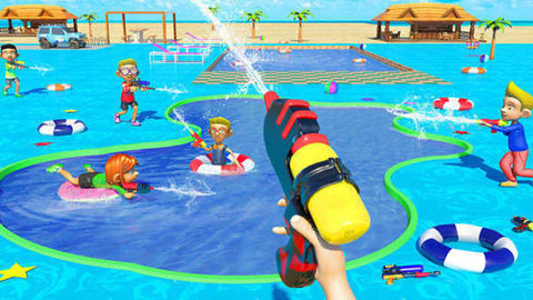 水上射击竞技乐园游戏正版2