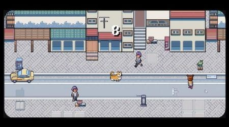 柯基奔跑1