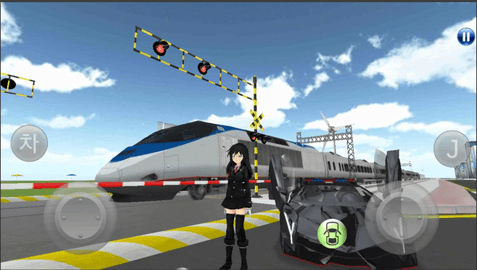 3d开车教室20230