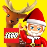 乐高积木游戏