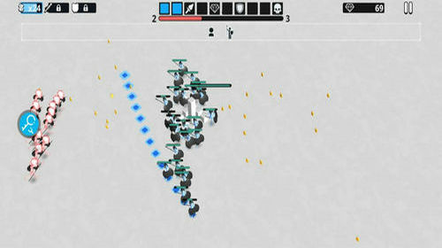 实时盾牌真实战争2