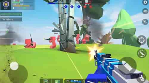 像素射击战斗FPS0