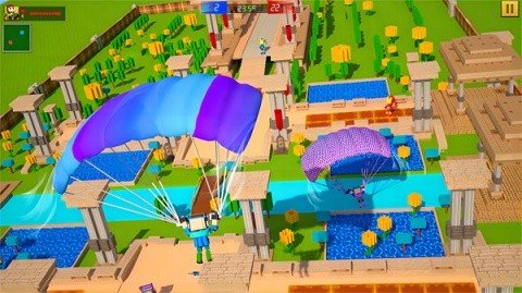 像素战场大作战中文版2