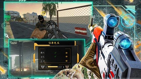 全新战争世界模拟手游正版1