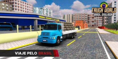 卡车世界巴西模拟器20230