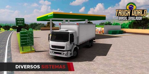 卡车世界巴西模拟器20231