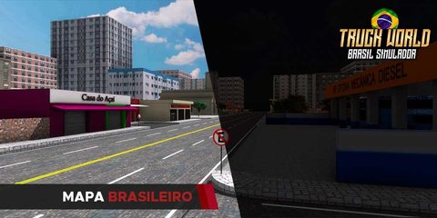 卡车世界巴西模拟器20232