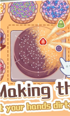 旅猫梦幻甜点师(Lovely Cat：Dessert Bakery)0