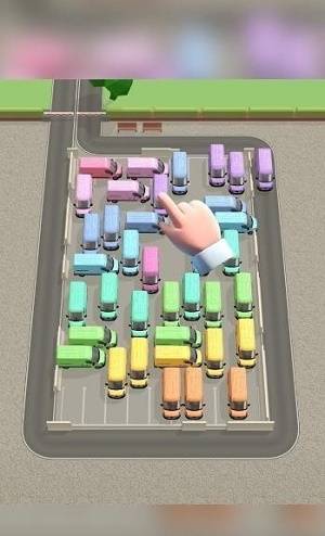 堵车大作战1