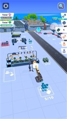 人力资源3D1