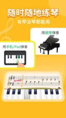 小叶子钢琴启蒙版1