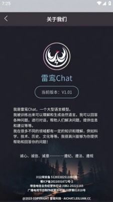 雷鸾Chat软件1