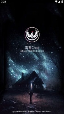 雷鸾Chat软件3