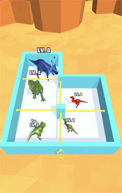 拔销斗龙3