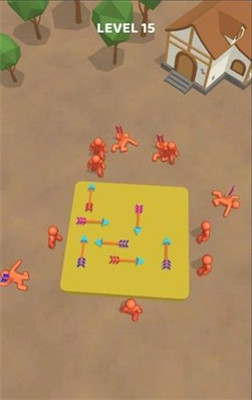 箭雨迷局(Arrow Jam)3