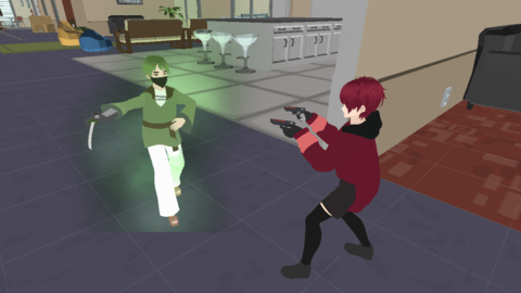 英雄射击1