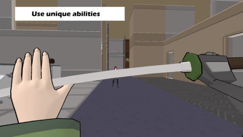 英雄射击3