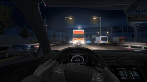 交通驾驶模拟器1