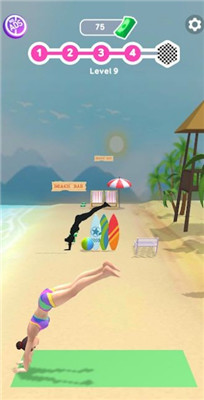 瑜伽锻炼跑(Yoga Workout)2