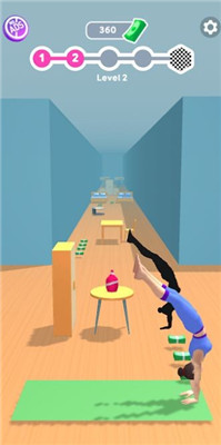 瑜伽锻炼跑(Yoga Workout)3