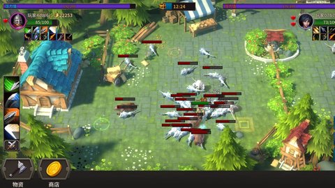 冒险佣兵团版0