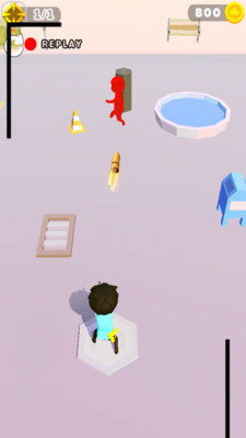 射击冲突3D2