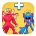 蓝色怪物横冲直撞