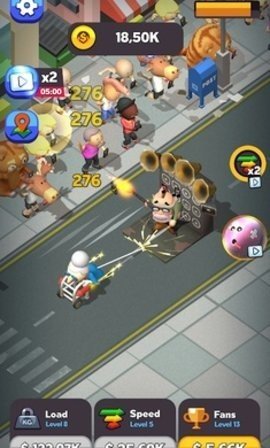 世界上最强的奶奶2