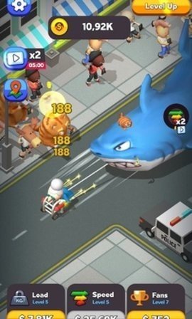 世界上最强的奶奶3